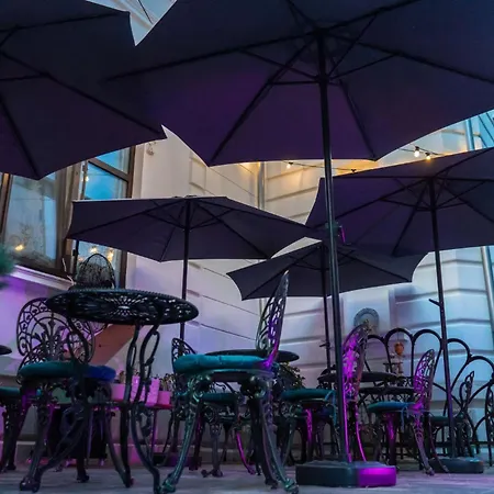 Hotel Conacul Coroanei Luxury Boutique Bucharest