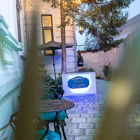 Conacul Coroanei Luxury Boutique 5*