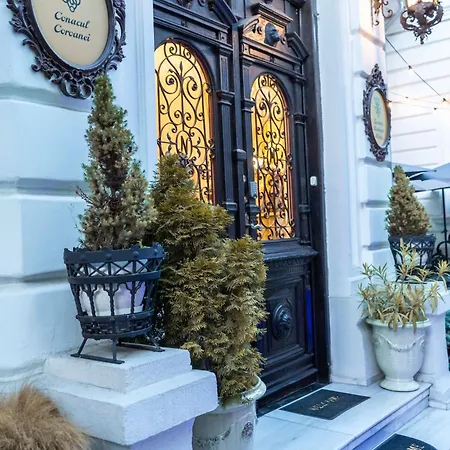 Hotel Conacul Coroanei Luxury Boutique Bucharest