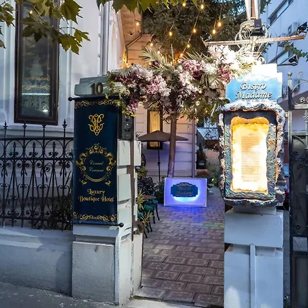 Conacul Coroanei Luxury Boutique Hotel 5*