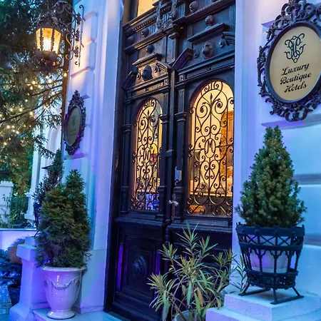 Hotel Conacul Coroanei Luxury Boutique Bucharest