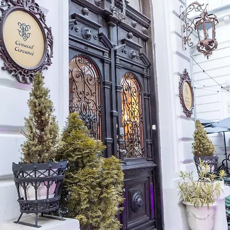 Hotel Conacul Coroanei Luxury Boutique