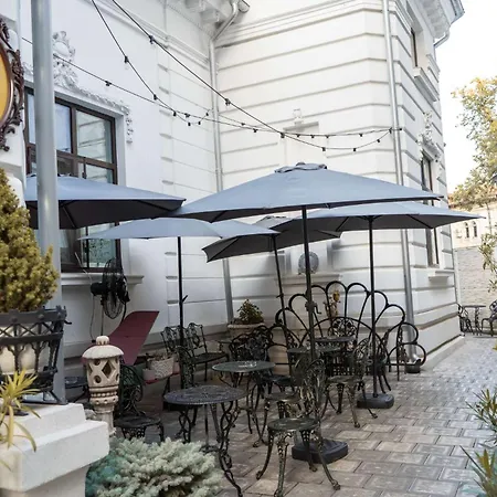 Conacul Coroanei Luxury Boutique Hotel Bucharest