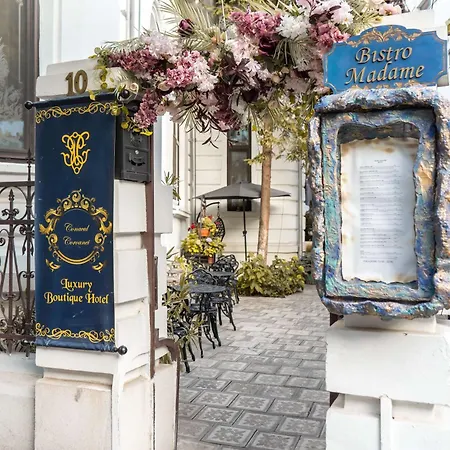Hotel Conacul Coroanei Luxury Boutique Bucharest