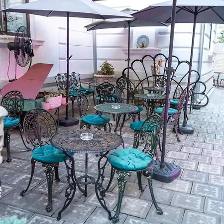 Hotel Conacul Coroanei Luxury Boutique