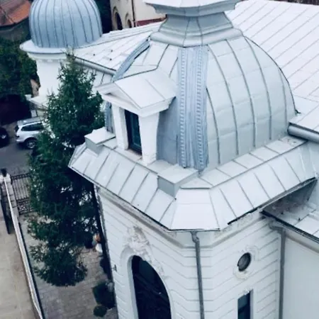 Conacul Coroanei Luxury Boutique 5* Bukurešť