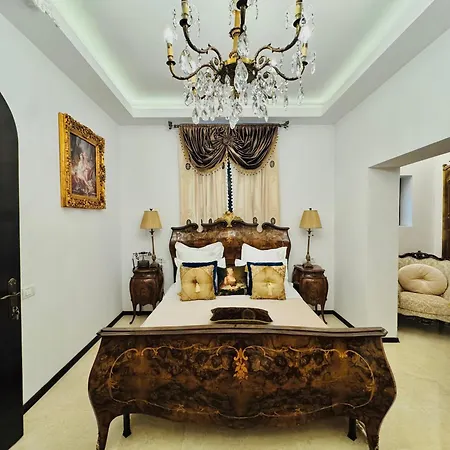 호텔 Conacul Coroanei Luxury Boutique 5*