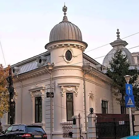 Hotell Conacul Coroanei Luxury Boutique Bukarest