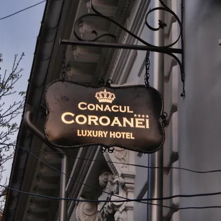 Hotel Conacul Coroanei Luxury Boutique