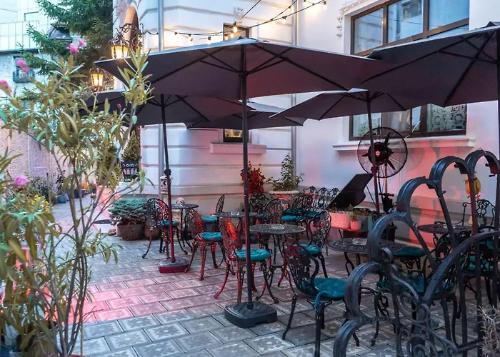 Otel Conacul Coroanei Luxury Boutique 5*