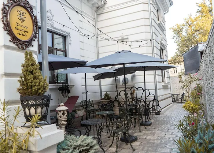 Conacul Coroanei Luxury Boutique Hotel Bucareste