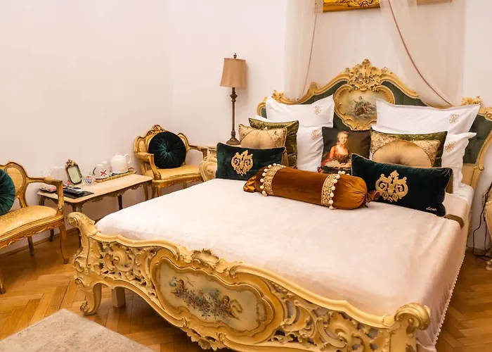 Conacul Coroanei Luxury Boutique Otel