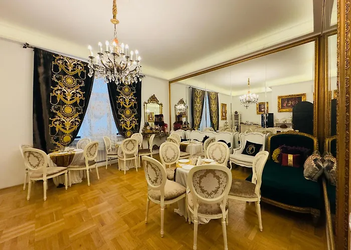 Hotel Conacul Coroanei Luxury Boutique Bukarest