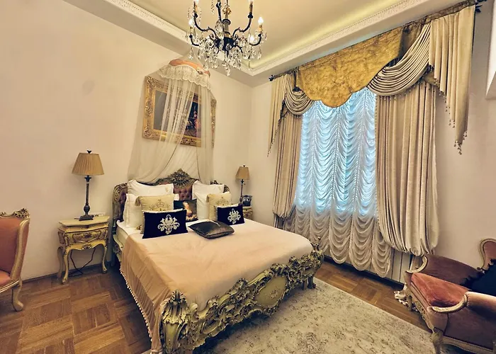 Conacul Coroanei Luxury Boutique Hotel Bucareste