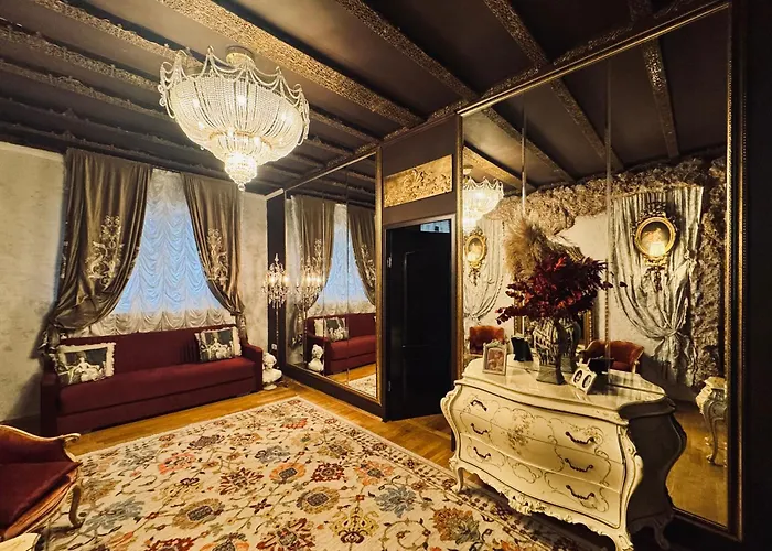 Conacul Coroanei Luxury Boutique Hotell