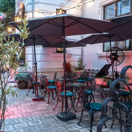 호텔 Conacul Coroanei Luxury Boutique 5*