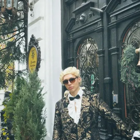 Conacul Coroanei Luxury Boutique ブカレスト